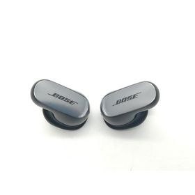【中古】BOSE QuietComfort Ultra Earbuds [ブラック]【秋葉2号】保証期間１ヶ月【ランクA】