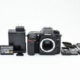 [美品] Nikon ニコン D7500 デジタル一眼カメラ #2670645