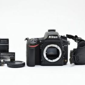 [美品] Nikon ニコン D7500 デジタル一眼カメラ #2670652