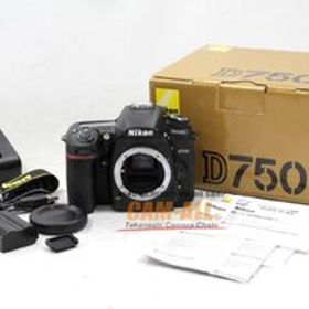 良品マイナス ニコン D7500 ボディ