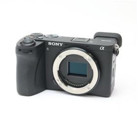 《美品》SONY α6700 ボディ ILCE-6700