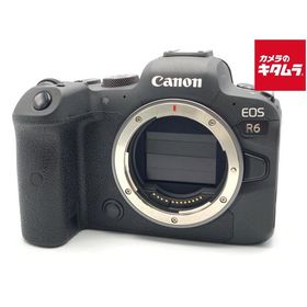 【中古】 【並品】 キヤノン EOS R6 ボディ