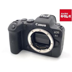 【中古】 【良品】 キヤノン EOS R6 ボディ