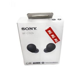 SONY◆イヤホン WF-C700N