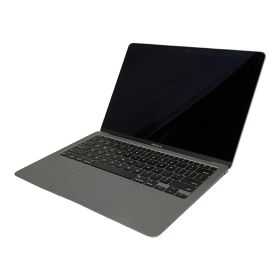 【中古】 Apple MacBook Air M1 2020 13.3インチ ノート PC 8GB SSD 256GB 646回 Big Sur 中古 T10613883