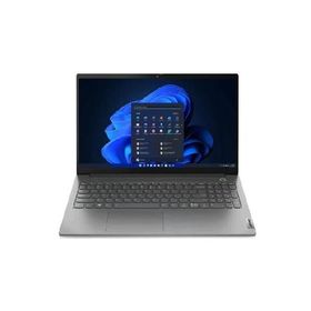 Lenovo ThinkBook 15 G4 IAP 21DJ00G1US 15.6インチノートブック - フルHD - 1920 x 1080 - Intel Core i5 第12世代 i5-1235U デカコア (10コア) 1.30 GHz - 合