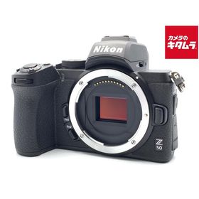 【中古】 【良品】 ニコン Z50 ボディ