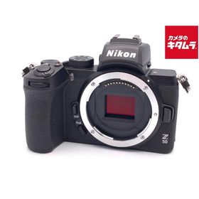 【中古】 【美品】 ニコン Z50 ボディ