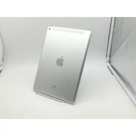 【中古】Apple SoftBank 【SIMロック解除済み】 iPad（第5世代/2017） 32GB シルバー MP1L2J/A【神戸】保証期間1ヶ月【ランクC】