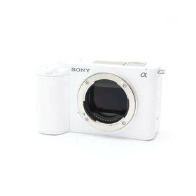 SONY ソニー ZV-E1/W デジタル一眼カメラ α VLOGCAM ボディ ホワイト
