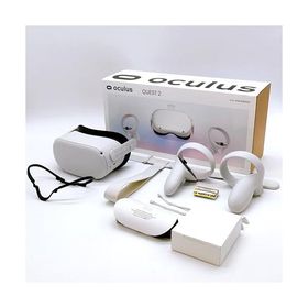 Meta Quest 2?完全ワイヤレスのオールインワンVRヘッドセット?256GB