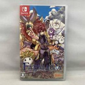 ニンテンドースイッチ FARMAGIA