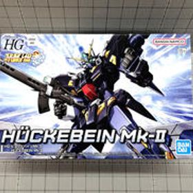 スーパーロボット大戦OG HG ヒュッケバインMk-II BANDAI