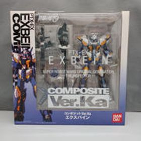 スーパーロボット大戦OG-ジ・インスペクター- エクスバイン COMPOSITE Ver. Ka BANDAI