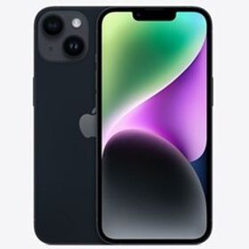新品未開封 iPhone14 128GB [Midnight/ミッドナイト/黒] SIMフリー 新品 未使用 iPhone 14 本体 スマホ MPUD3J/A 4549995362077