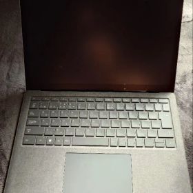 Surface Laptop 5 シルバー ANKER Gunprime737付