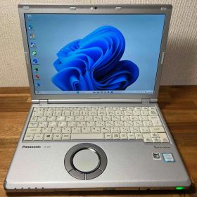 Win11 Office搭載 CF-SZ5 メモリ8GB SSD128GB