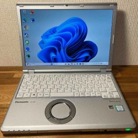 Win11 Office搭載 CF-SZ5 メモリ8GB 新品SSD256GB