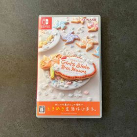 コナミ(KONAMI)のときめきメモリアル Girl's Side 4th Heart（ガールズサイド (家庭用ゲームソフト)