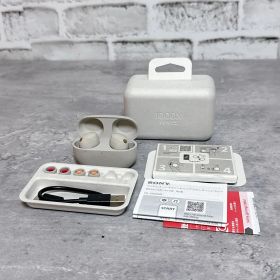 SONY WF-1000XM5 ワイヤレスイヤホン プラチナシルバー