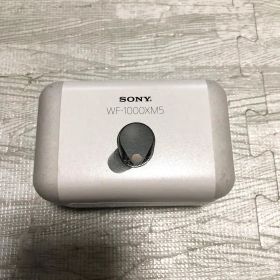 SONY WF-1000XM5 ワイヤレスイヤホン