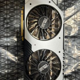 PALIT GTX 980TI JETSTREAM