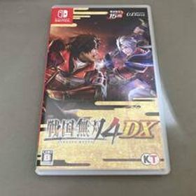 ニンテンドースイッチ 戦国無双4 DX