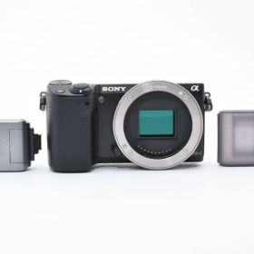 SONY NEX-5R E-mount APS-C ミラーレスカメラ