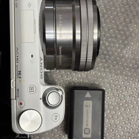 SONY NEX-5R コンパクトデジタルカメラ 11211