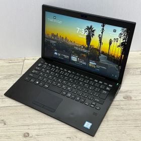 薄型軽量 i5 第8世代 VAIO Pro PG 8GB SSD Office