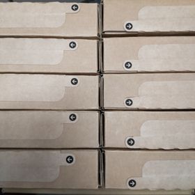 アップル(Apple)の１０台【カートン未開梱新品】 iPhone17 ProMax 256GBシルバー(スマートフォン本体)