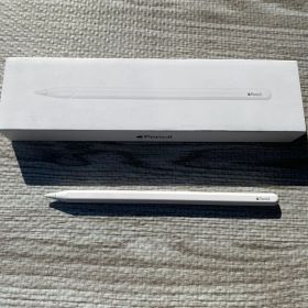 Apple Pencil 第2世代 ほぼ新品 アップルペンシル