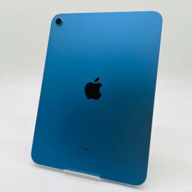 早めに売りたい為値下げしました。Apple iPad 10世代 青 Apple iPad 第10世代(iPad 10.9 2022 (第10世代)) 新品¥45,000 中古