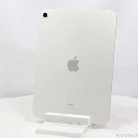 〔中古品〕 iPad 第10世代 256GB シルバー MPQ83J／A Wi-Fi【352】
