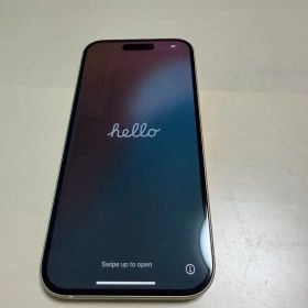 iPhone15 イエロー 256GB SIMフリー