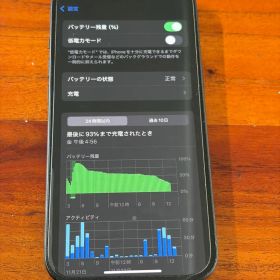 iPhone15 美品 シャッター音無し 黒 米国版SIMフリー