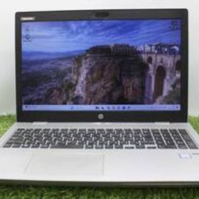 【お買得☆エイチピー】カメラ付☆ノート 15.6インチ☆8GB/SSD256GB/Core i5-7200U(7世代)/Win11☆HP ProBook 650 G4【9466】