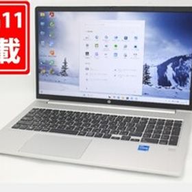 充放電回数6回 601時間 中古美品 フルHD 15.6型 HP ProBook 450 G10 Windows11 10コア 第13世代 i5-1334U 16GB NVMe 512GB Wi-Fi6 :1703m