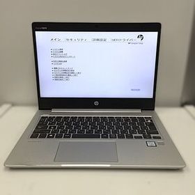 @YN2775 ☆ ジャンク品 BIOS ok☆ HP ProBook 430 G6 Core i5-8265U/メモリーなし/ハードなし/13.3インチ/カメラ/HDMI/無線