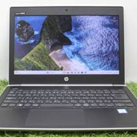 【お買得☆エイチピー】カメラ付☆ノート 13.3インチ☆8GB/SSD256GB/Core i5-7200U(7世代)/Win11☆HP ProBook 430 G5【9675】