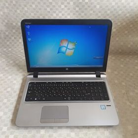 341133b★Windows 7・10・11OS選択可 HP ProBook 450 G3 Core i5-6200U 2.30GHz/メモリ16GB/HDD500GB/HDMI/無線/15.6” 1366x768/Webカメラ