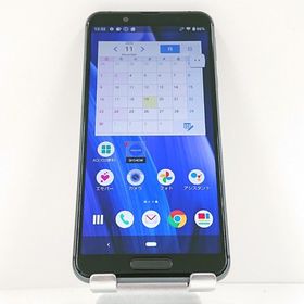 AQUOS sense3 SH-02M ドコモ ブラック c15555