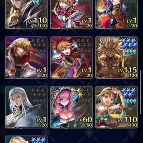 初期！リルベット＋UR3＋石39万 | ラスクラ(ラストクラウディア)のアカウントデータ、RMTの販売・買取一覧