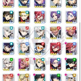 ブルーロック100Lv多数引退垢 | ブルーロックPWCのアカウントデータ、RMTの販売・買取一覧