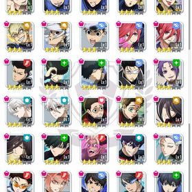 引退アカウント | ブルーロックPWCのアカウントデータ、RMTの販売・買取一覧