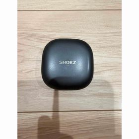 SHOKZ イヤホン OPENFIT 2 BLACK(ヘッドフォン/イヤフォン)