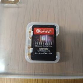 ニンテンドースイッチ【Switch】 バイオハザード オリジンズコレクション (カセットのみ)