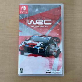 WRCジェネレーションズ(家庭用ゲームソフト)