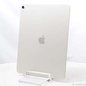 iPad Air 13インチ(M3) 128GB スターライト MCNK4J／A Wi-Fi