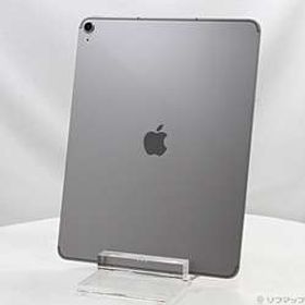 iPad Air 13インチ(M3) 128GB スペースグレイ MCJ14J／A SIMフリー ［13インチ液晶／Apple M3］